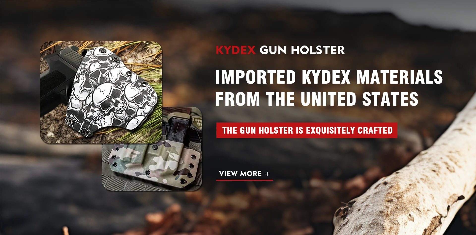 Kydex Holster Manufacturer
